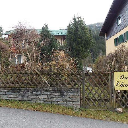 Pension Charlotte Bad Gastein Exteriör bild