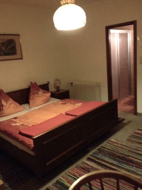 Pension Charlotte Bad Gastein Exteriör bild