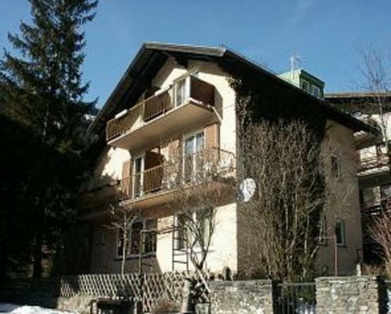 Pension Charlotte Bad Gastein Exteriör bild