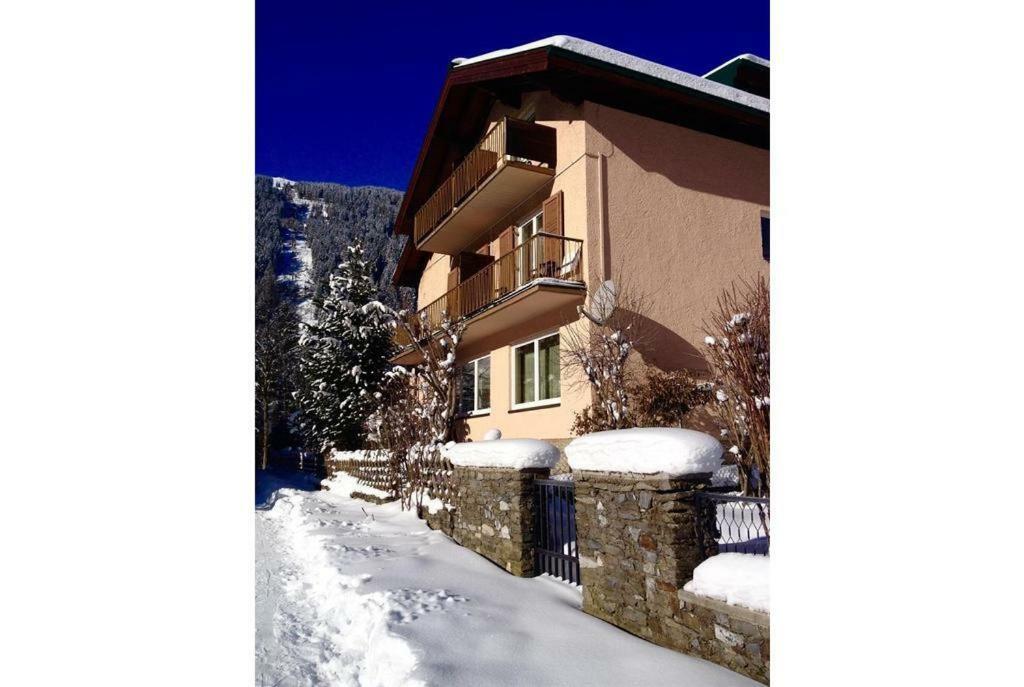 Pension Charlotte Bad Gastein Exteriör bild