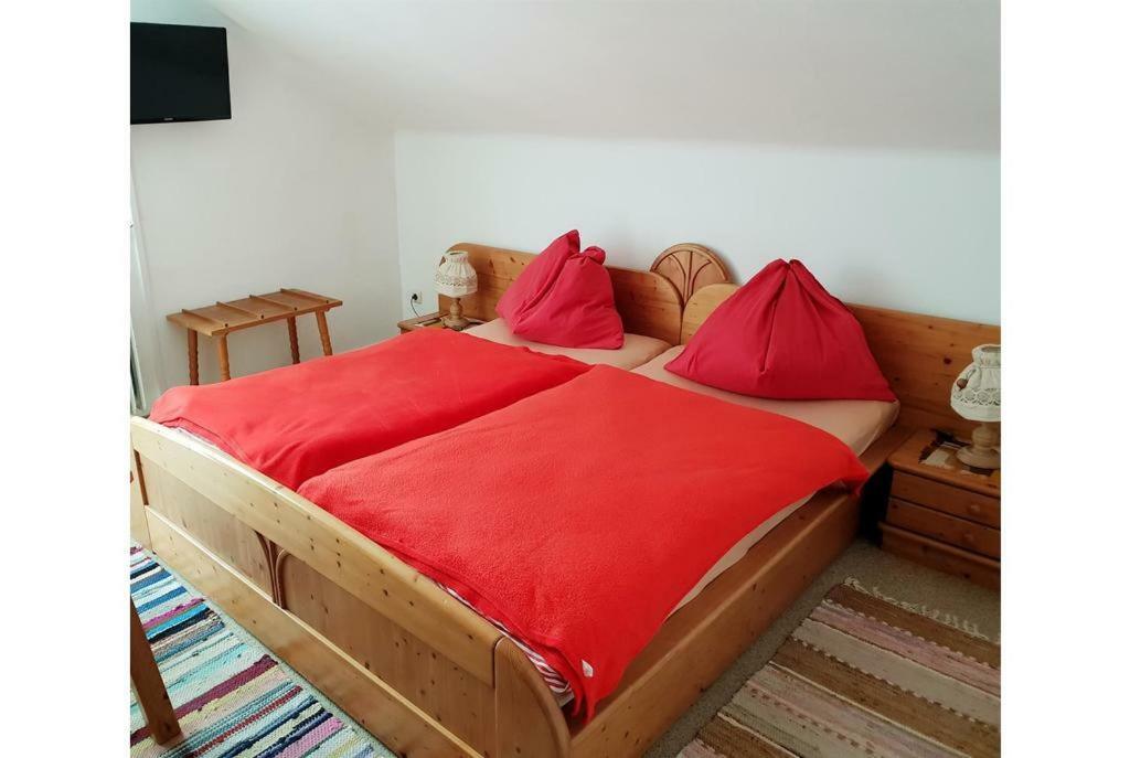 Pension Charlotte Bad Gastein Exteriör bild