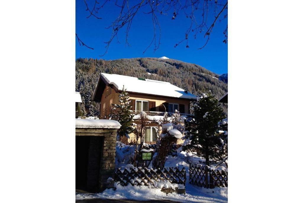 Pension Charlotte Bad Gastein Exteriör bild