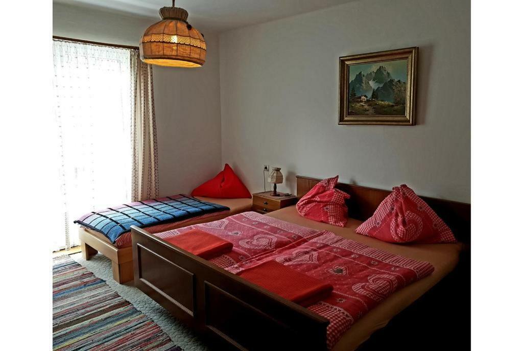 Pension Charlotte Bad Gastein Exteriör bild
