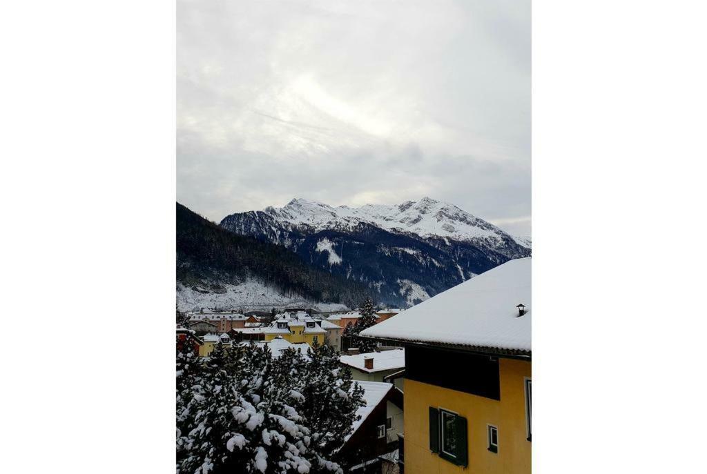 Pension Charlotte Bad Gastein Exteriör bild